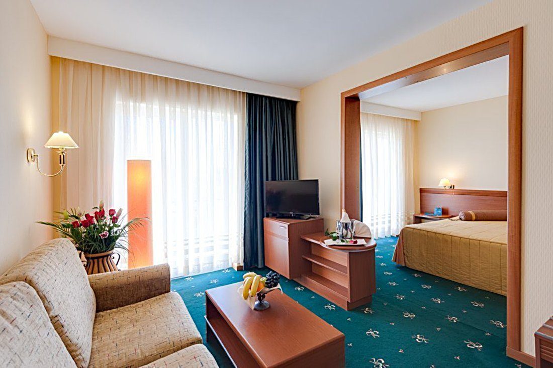 Apartament la Hotel Palas